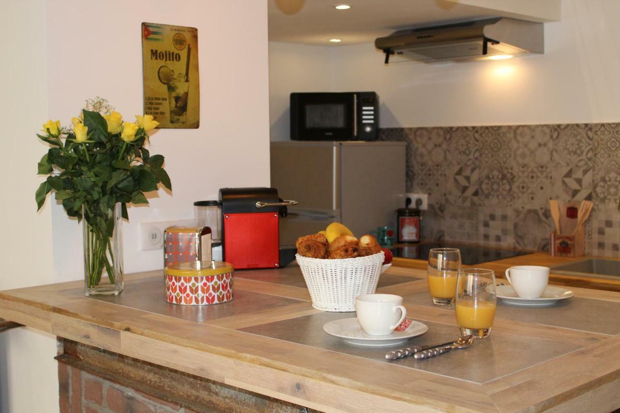 Appartement Type Loft คานส์ ภายนอก รูปภาพ
