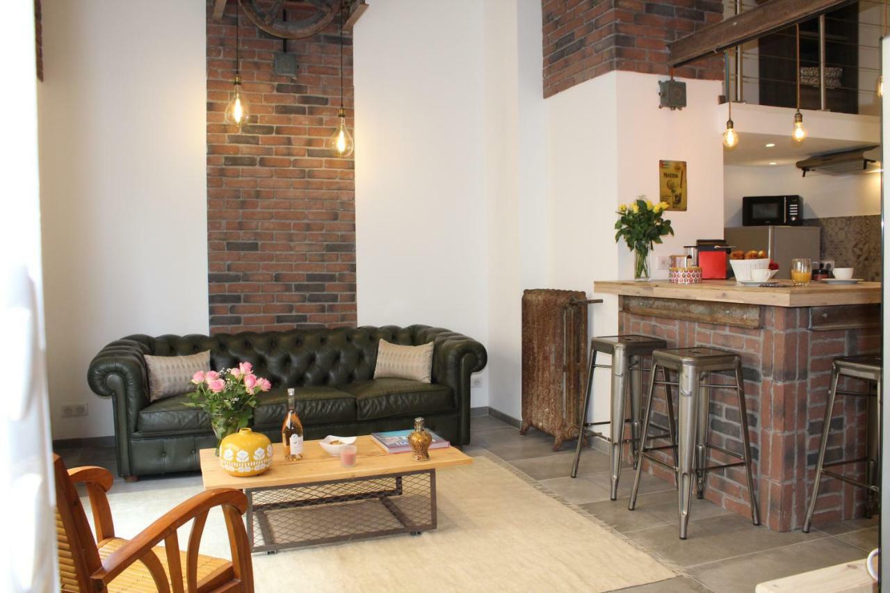 Appartement Type Loft คานส์ ภายนอก รูปภาพ