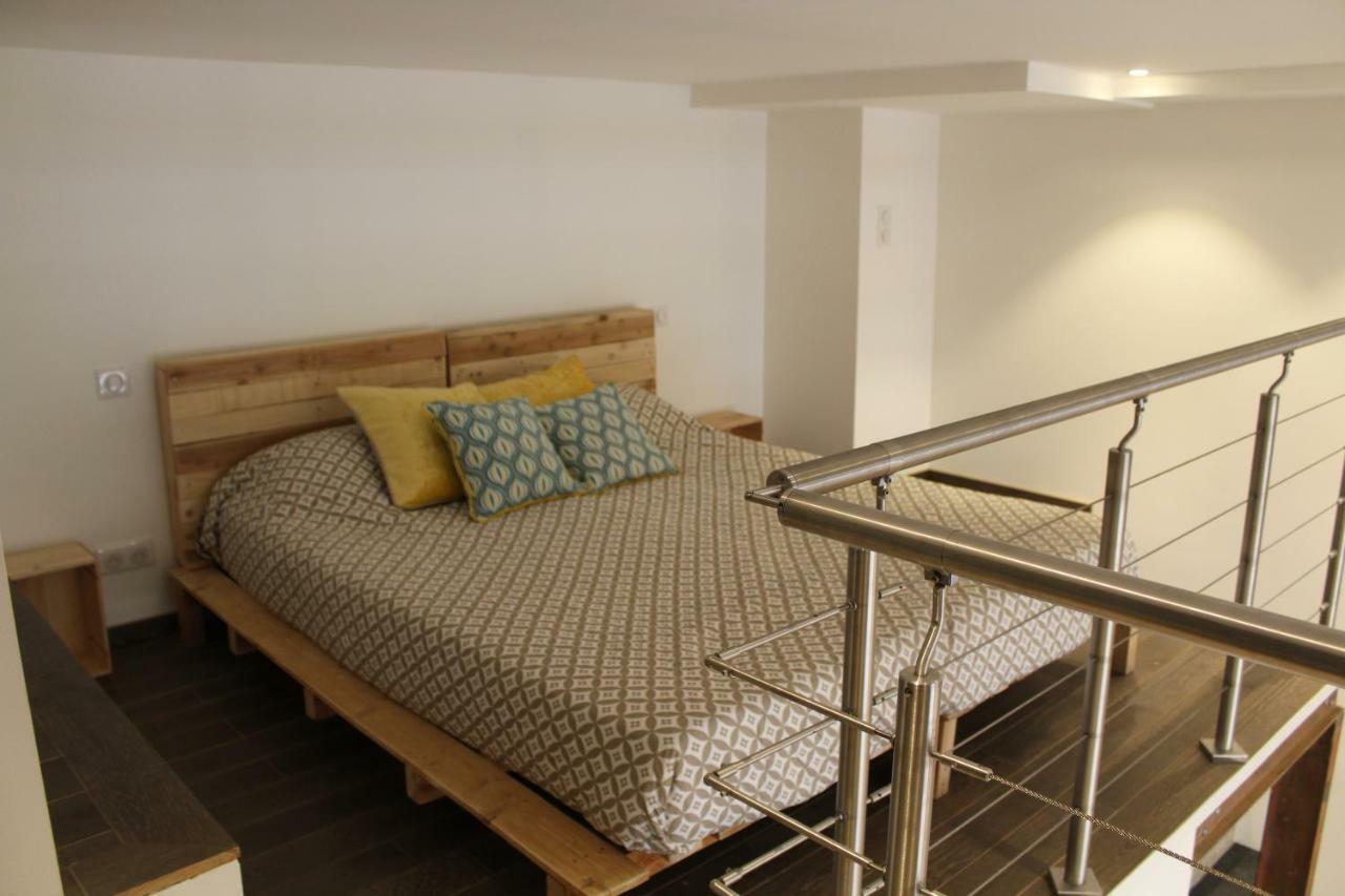 Appartement Type Loft คานส์ ภายนอก รูปภาพ
